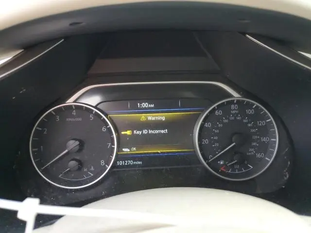 2016 NISSAN MURANO S