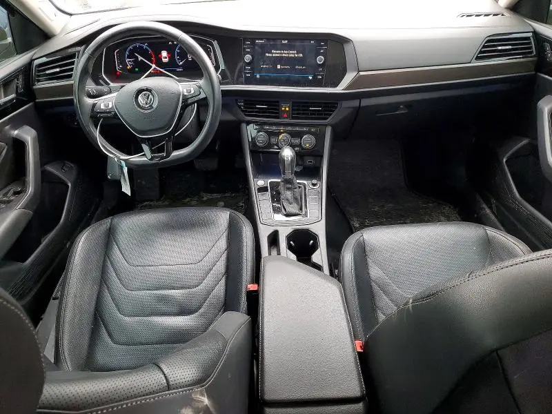 2019 VOLKSWAGEN JETTA SEL PREMIUM  