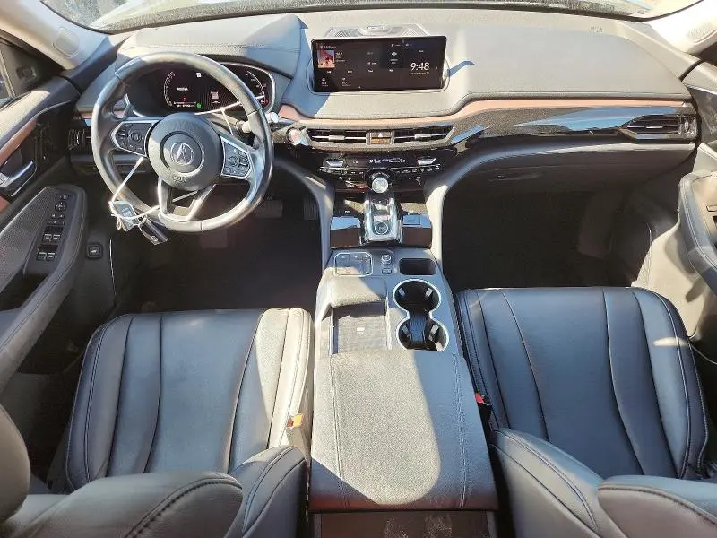 2022 ACURA MDX PREMIUM  