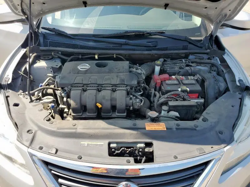 2014 NISSAN SENTRA S  