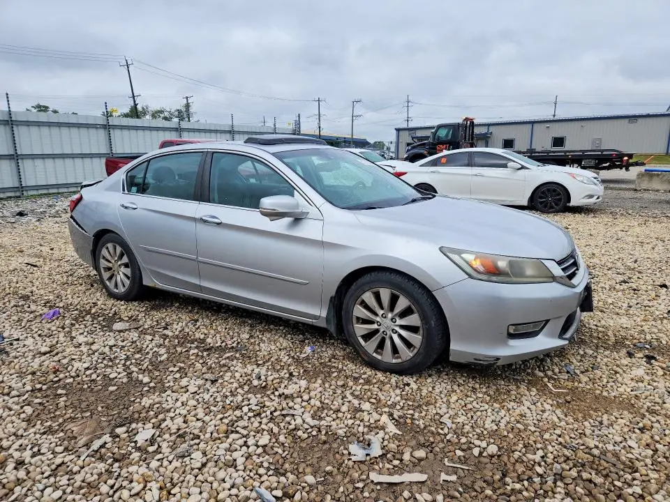 2013 HONDA ACCORD EXL  