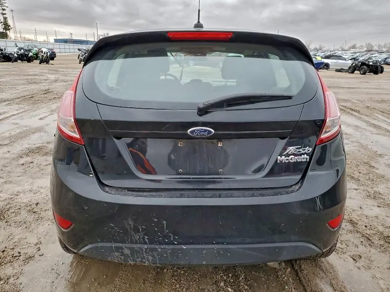 2016 FORD FIESTA S  