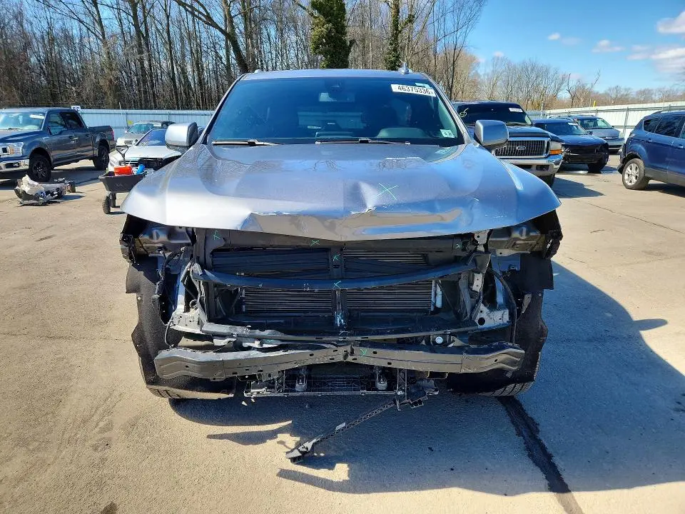 2021 CHEVROLET TAHOE K1500 LT  