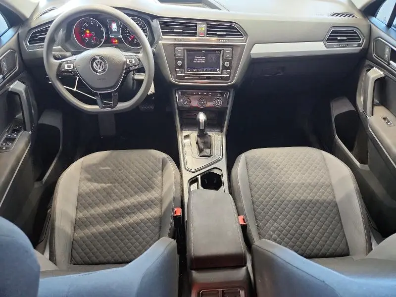 2018 VOLKSWAGEN TIGUAN S  