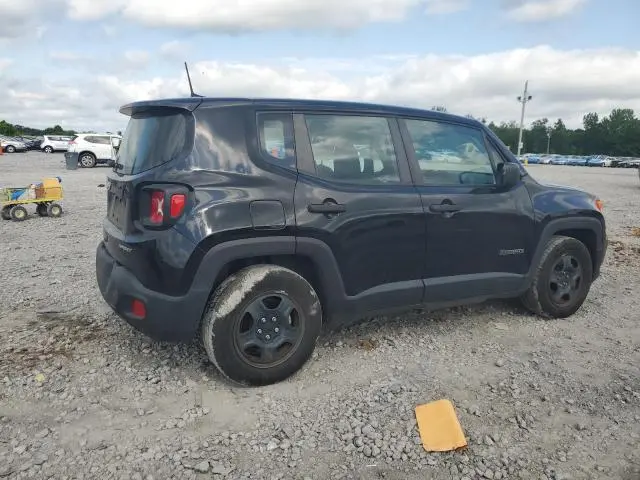 2020 JEEP RENEGADE SPORT  