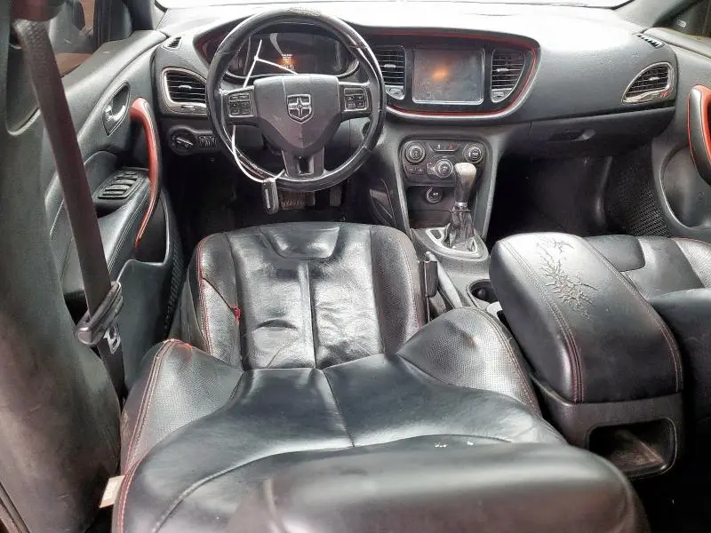 2015 DODGE DART GT  