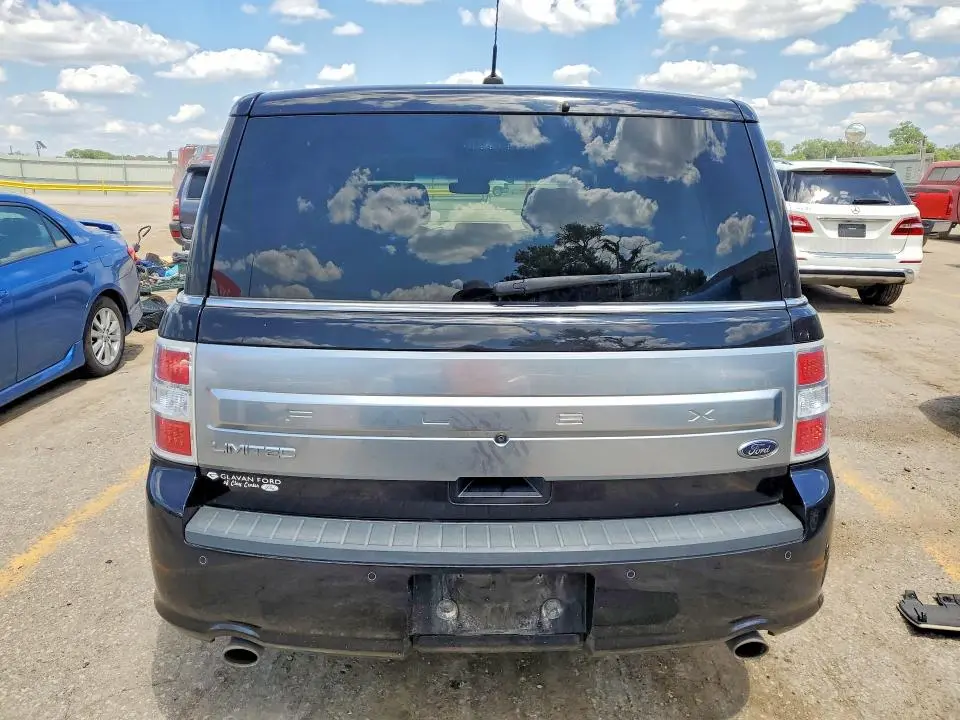 2019 FORD FLEX LIMITED  