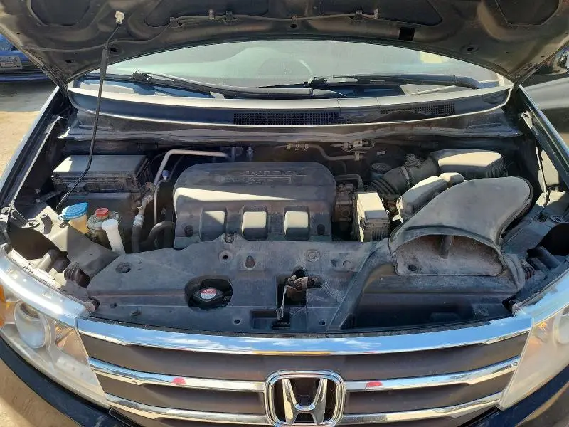 2013 HONDA ODYSSEY EXL  