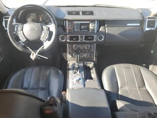 2012 LAND ROVER RANGE ROVER HSE LUXURY  