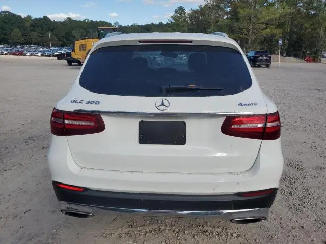 2018 MERCEDES-BENZ GLC 300 4MATIC  