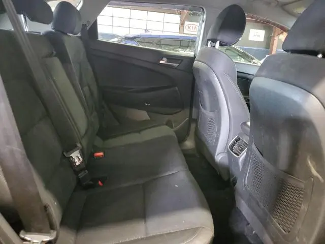 2020 HYUNDAI TUCSON LIMITED  