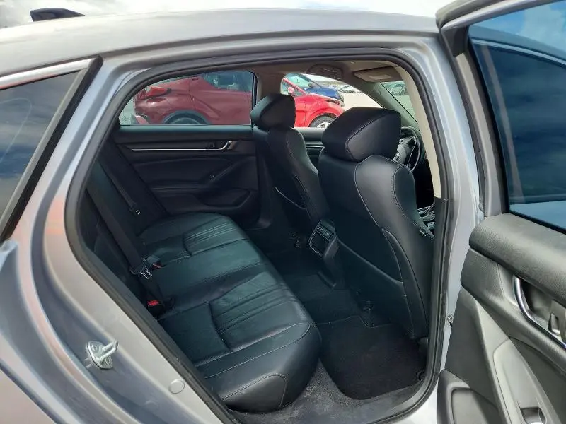 2021 HONDA ACCORD SPORT SE  