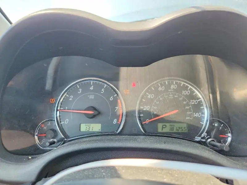 2013 TOYOTA COROLLA S  
