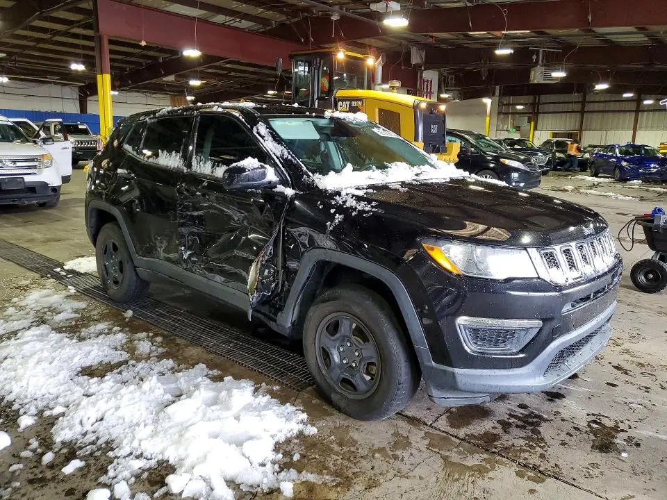 2017 JEEP COMPASS SPORT  