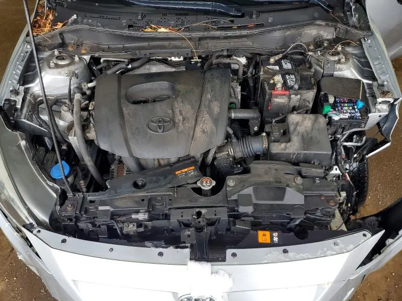 2018 TOYOTA YARIS IA   