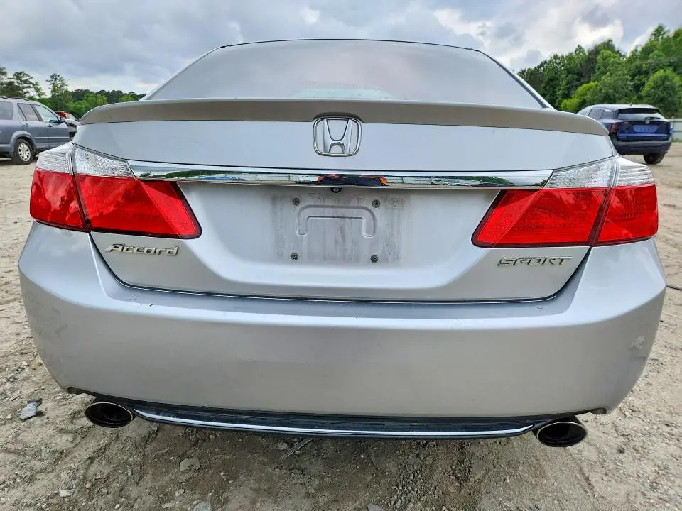 2013 HONDA ACCORD SPORT  