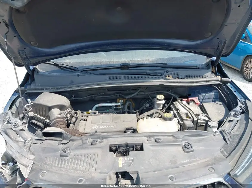 2020 BUICK ENCORE AWD PREFERRED