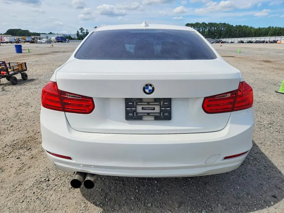 2014 BMW 328 XI  