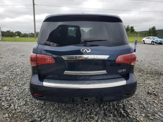 2017 INFINITI QX80 BASE  