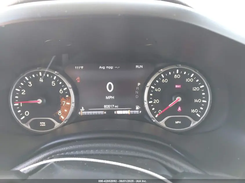 2016 JEEP RENEGADE LIMITED
