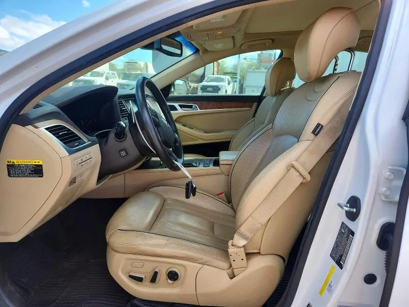 2015 HYUNDAI GENESIS 5.0L  