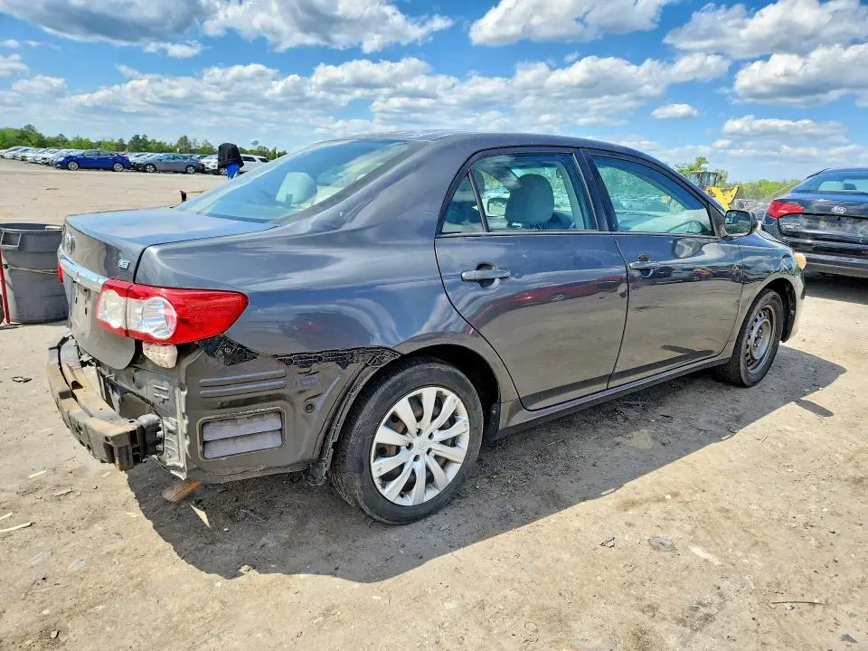 2012 TOYOTA COROLLA LE  