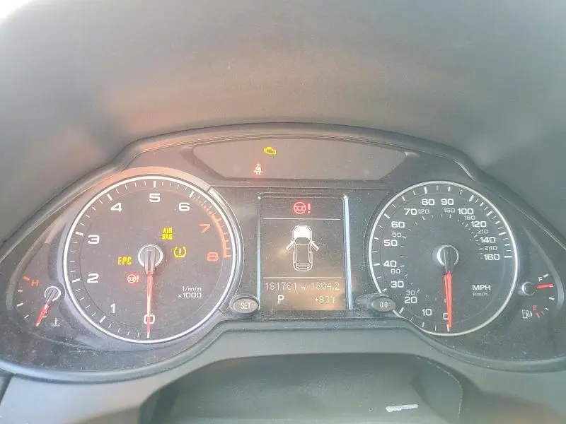 2015 AUDI Q5 PREMIUM PLUS  