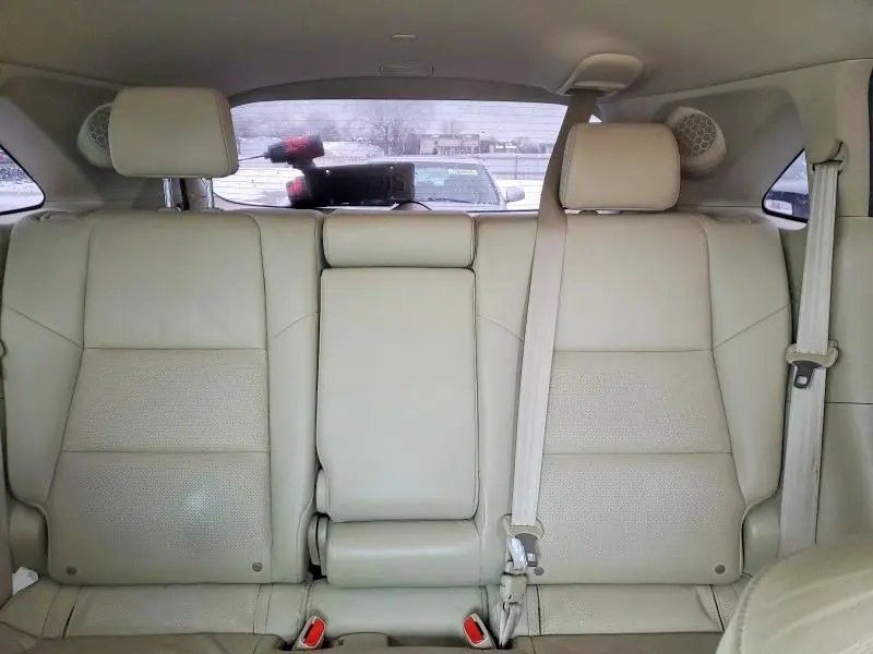 2013 ACURA RDX TECHNOLOGY  