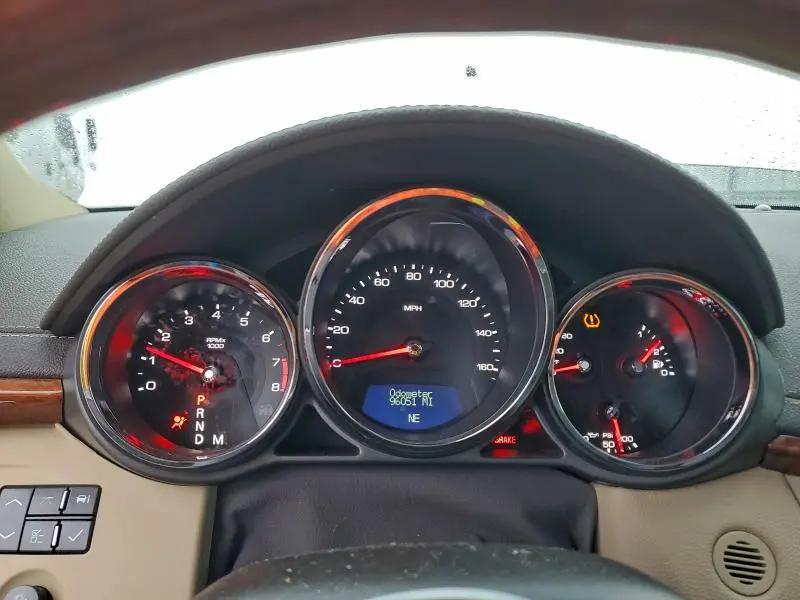 2012 CADILLAC CTS PREMIUM COLLECTION  