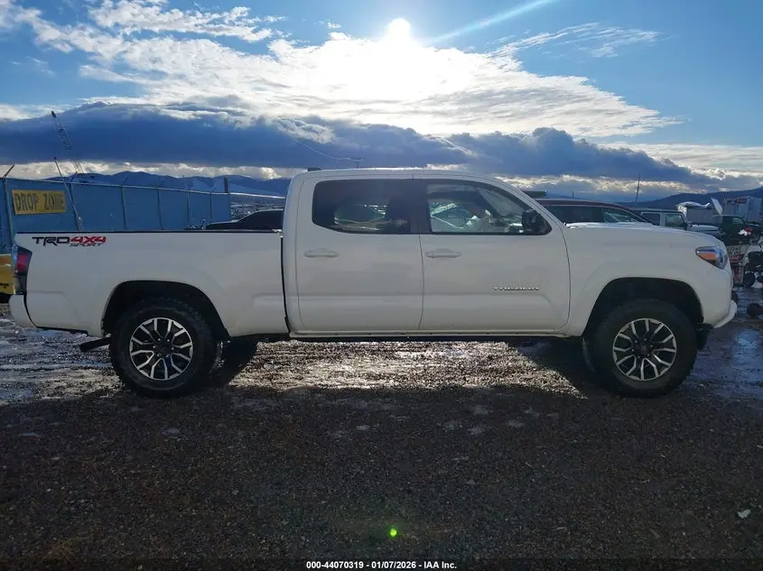 2020 TOYOTA TACOMA 4WD TRD SPORT