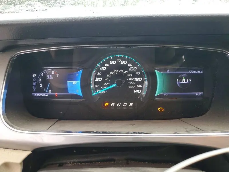 2013 FORD TAURUS SEL  