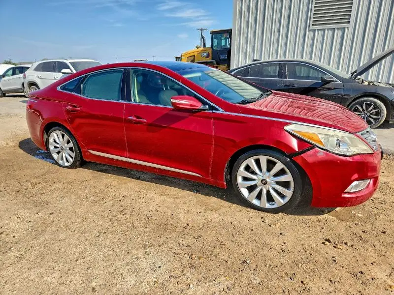 2012 HYUNDAI AZERA GLS  