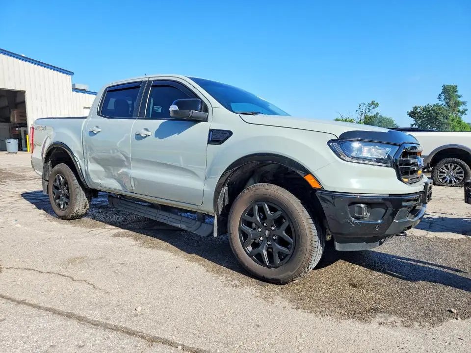 2023 FORD RANGER XL  