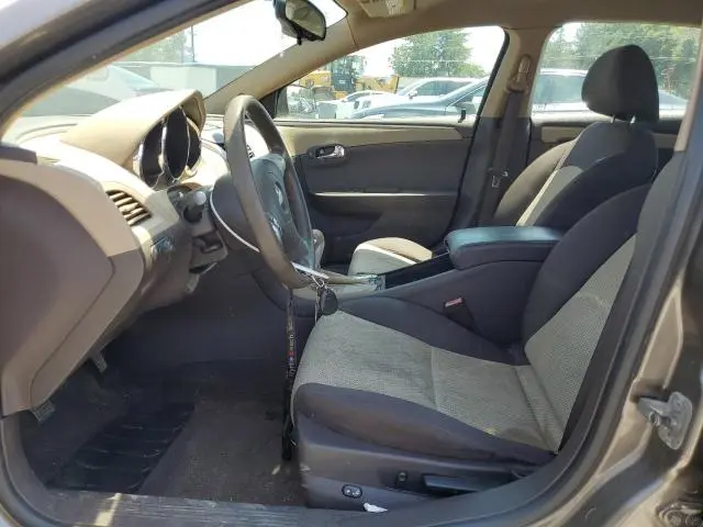 2010 CHEVROLET MALIBU LS  