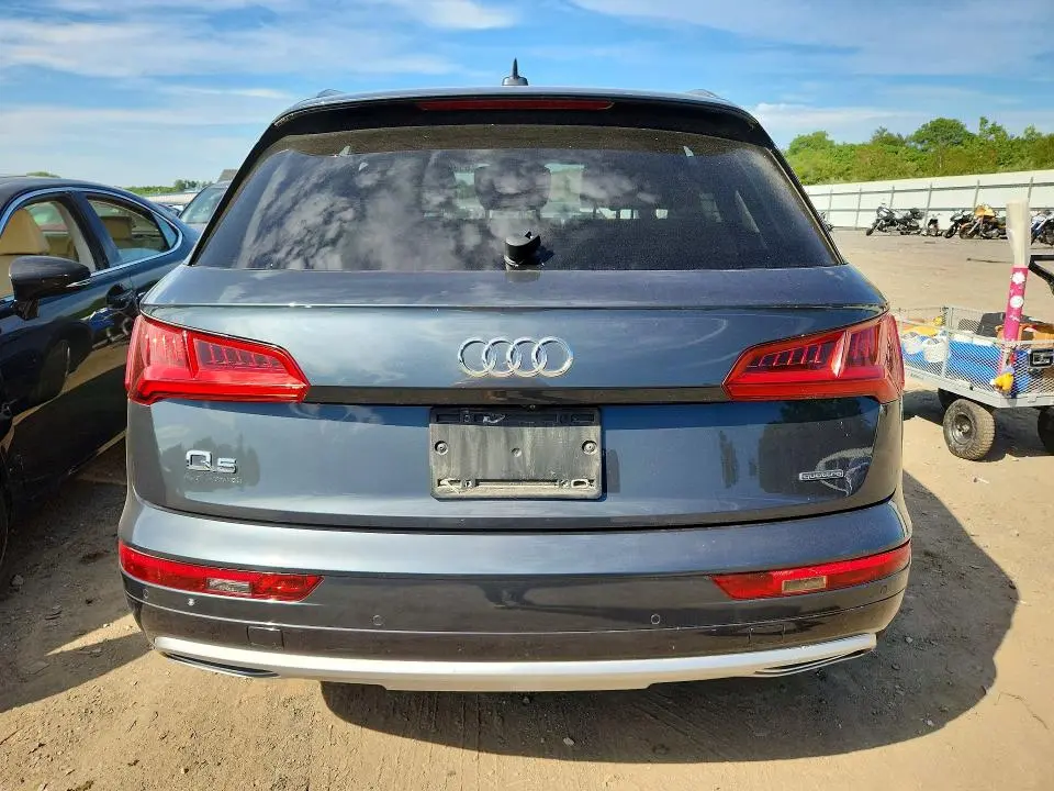 2020 AUDI Q5 PREMIUM PLUS  