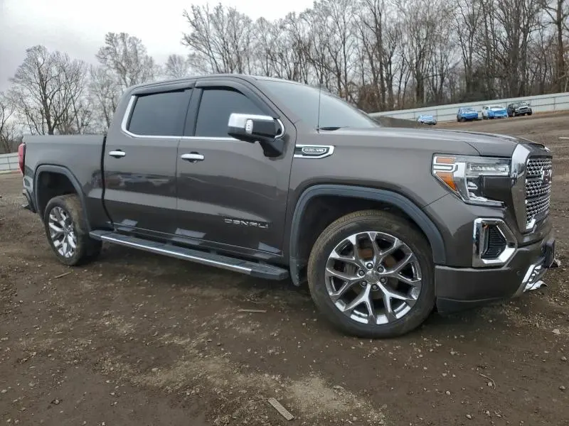 2019 GMC SIERRA K1500 DENALI  