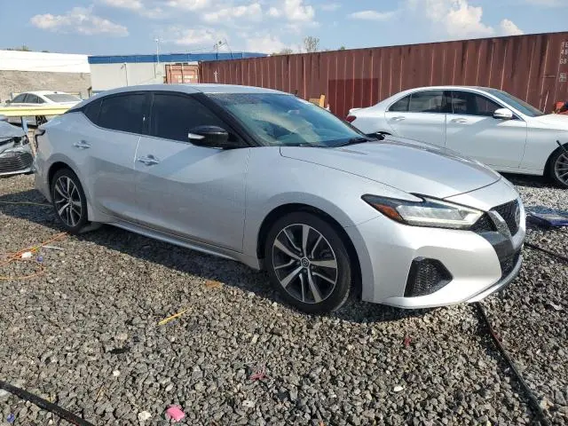 2020 NISSAN MAXIMA SV  