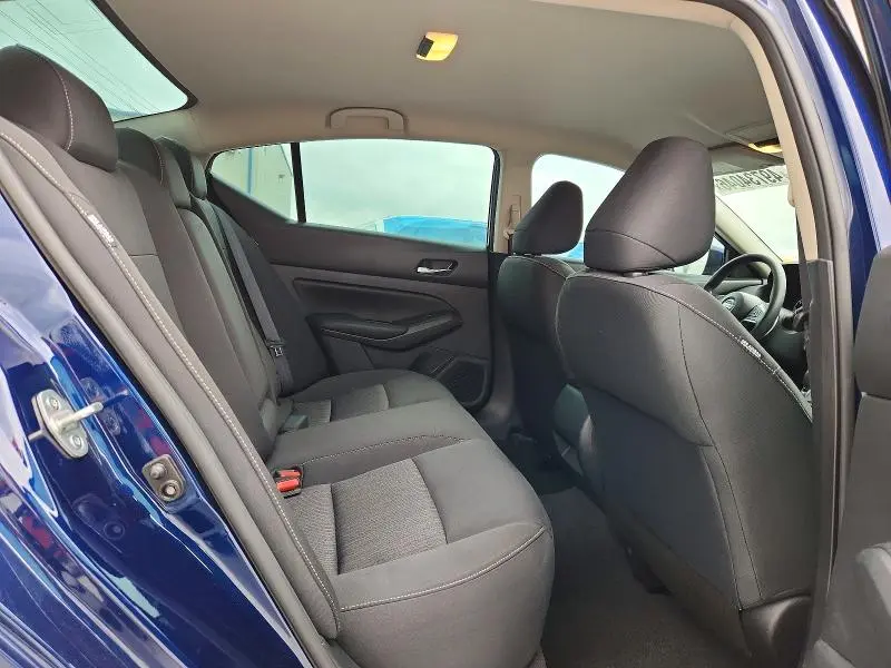 2021 NISSAN ALTIMA S  