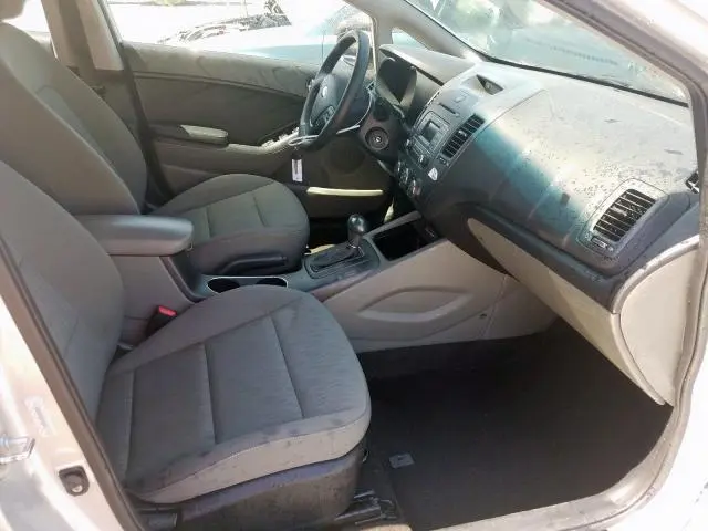 2015 KIA FORTE LX