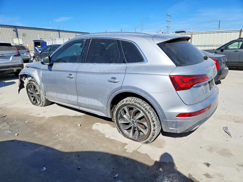 2021 AUDI Q5 PREMIUM  