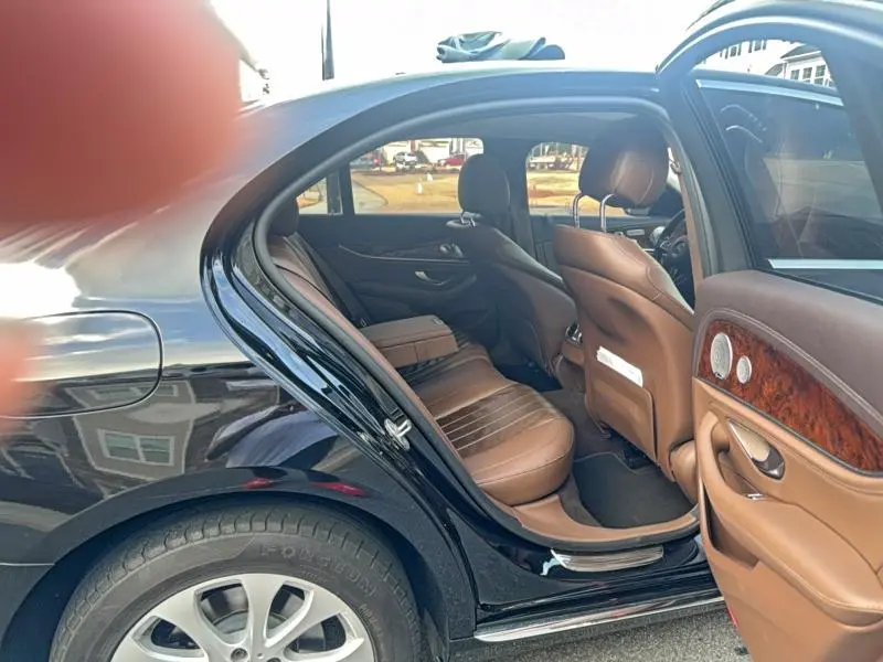 2018 MERCEDES-BENZ E 300 4MATIC  