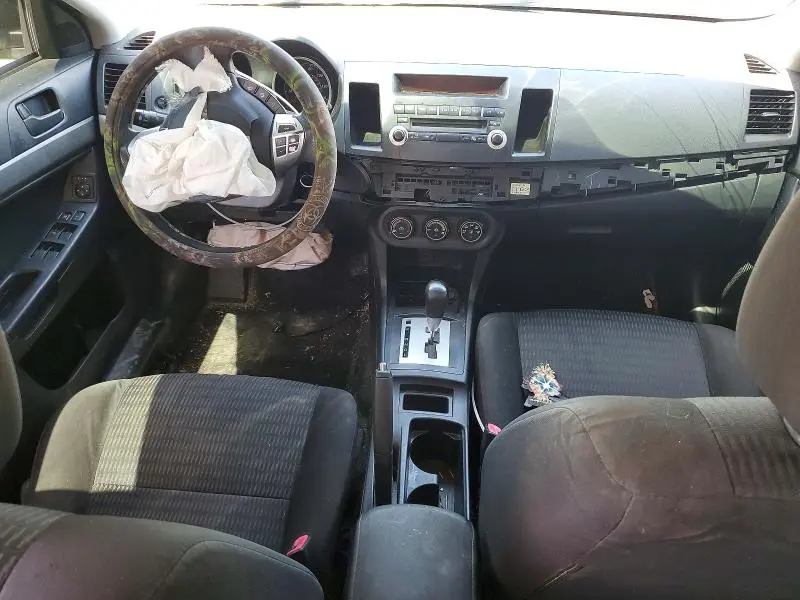 2013 MITSUBISHI LANCER ES  