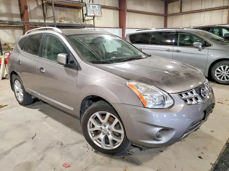 2011 NISSAN ROGUE S  