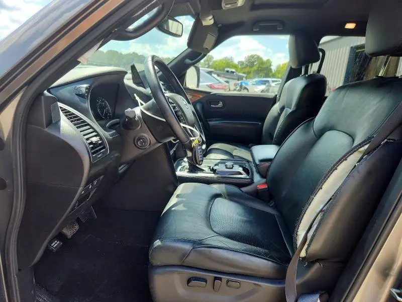 2024 NISSAN ARMADA SL  