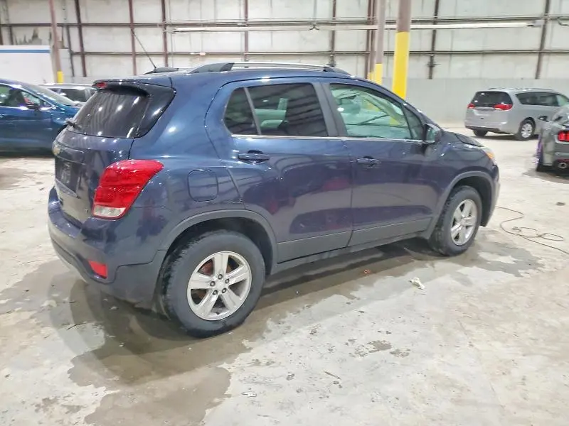 2019 CHEVROLET TRAX 1LT  