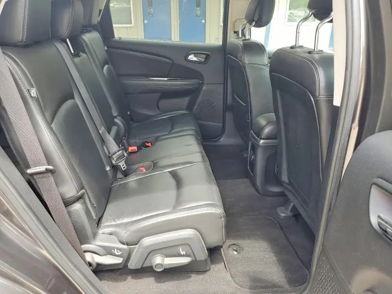 2016 DODGE JOURNEY CROSSROAD  