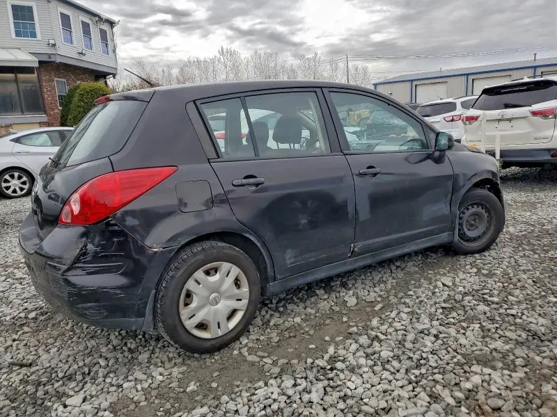 2011 NISSAN VERSA 1.8 S  