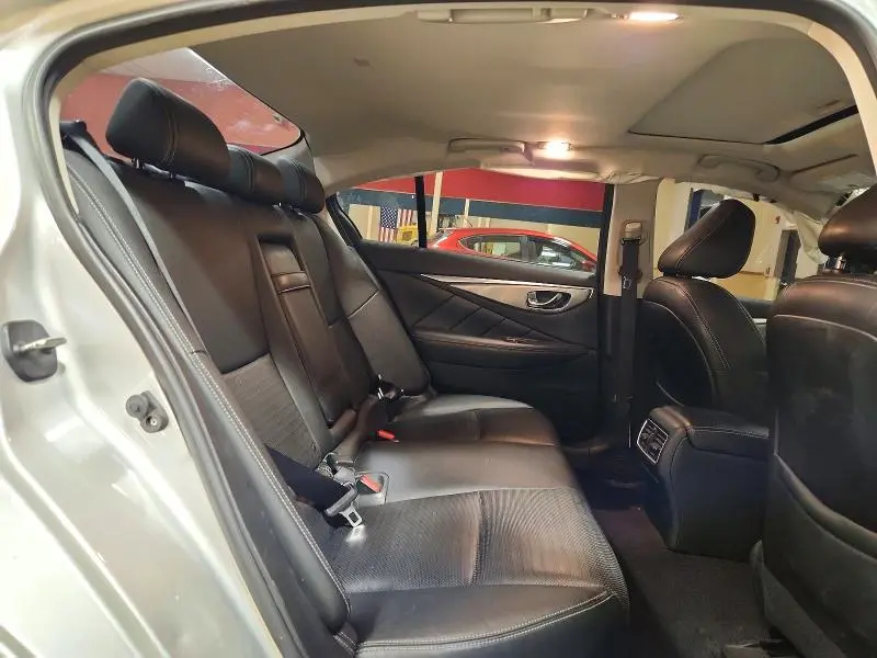 2018 INFINITI Q50 LUXE  