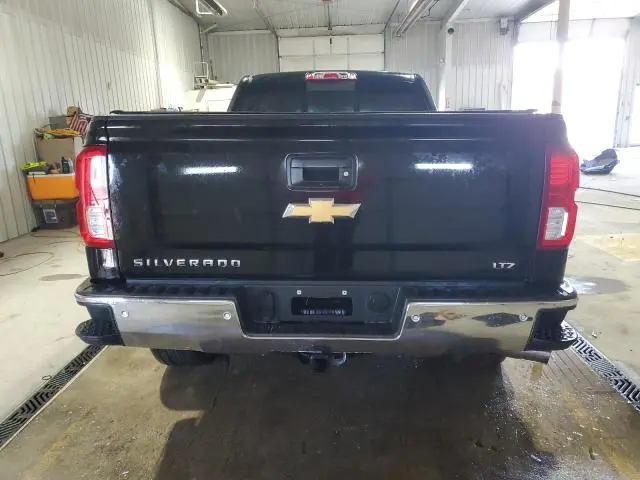 2016 CHEVROLET SILVERADO K1500 LTZ  
