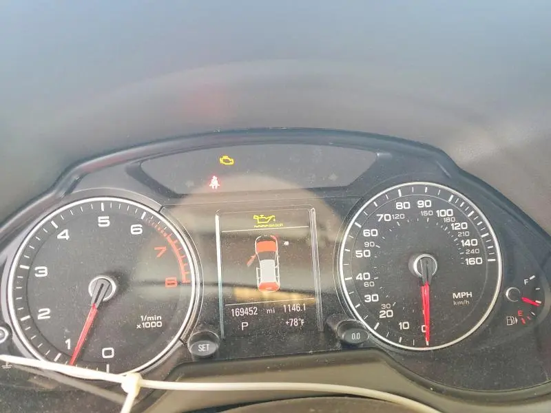 2014 AUDI Q5 PREMIUM PLUS  